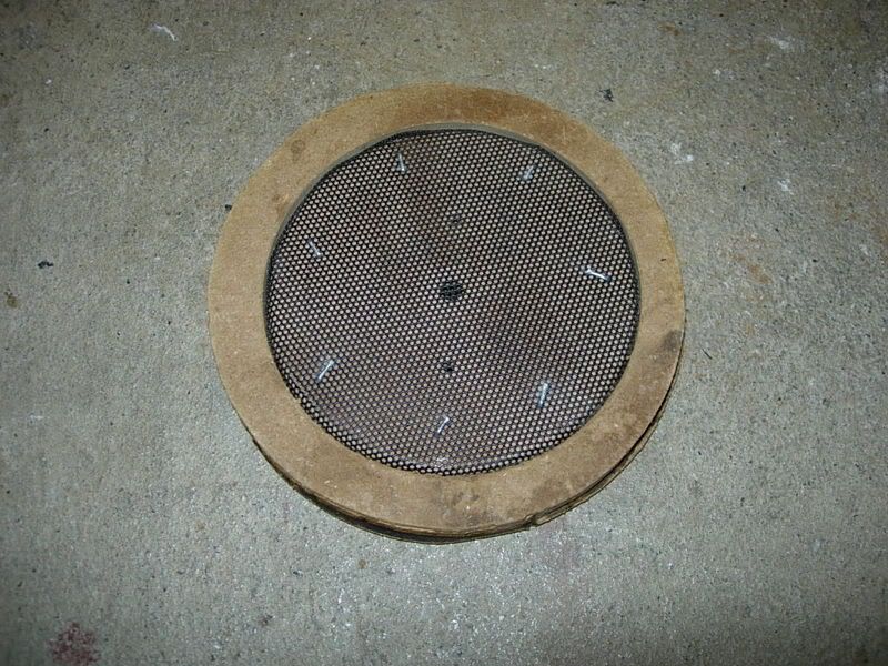 How i made custom speaker grills car audio diymobileaudio car